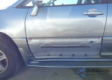 2001 Lexus Rx 300 from USA, damaged, VIN JTJGF10U910118651